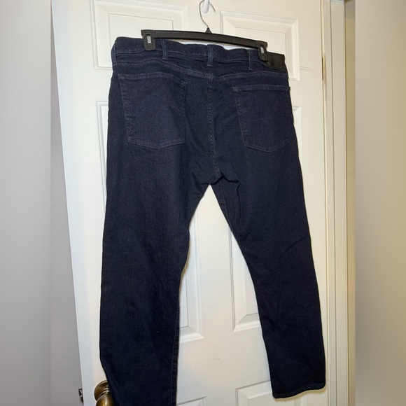 Polo Ralph Lauren Men’s Jeans The Hampton 38X30 Relaxed Straight Dark Wash - Picture 4 of 10